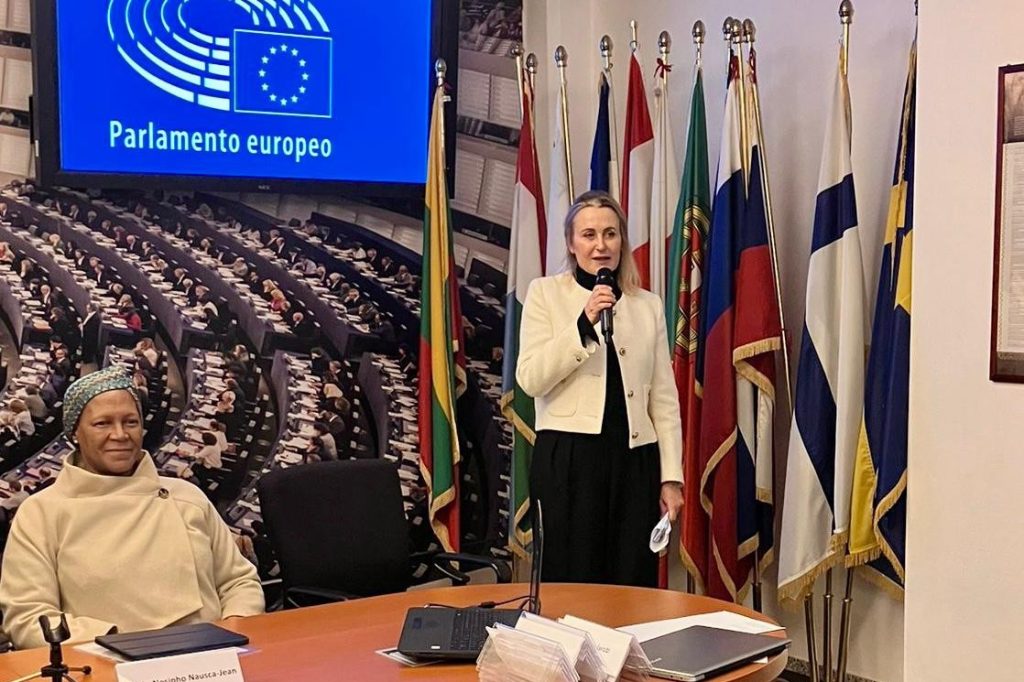 Deborah Bergamini L'Africa da sempre è una priorità strategica e politica per Forza Italia