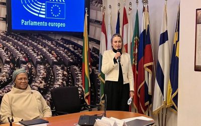 Deborah Bergamini L'Africa da sempre è una priorità strategica e politica per Forza Italia