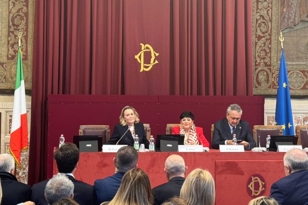 Lavoro, la vicesegretario nazionale e responsabile esteri di Forza Italia Deborah Bergamini Da Cgil e Uil arroccamento ideologico sulla pelle dei lavoratori