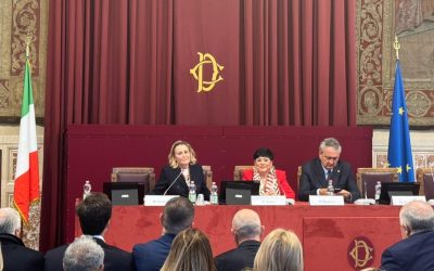 Lavoro, la vicesegretario nazionale e responsabile esteri di Forza Italia Deborah Bergamini Da Cgil e Uil arroccamento ideologico sulla pelle dei lavoratori