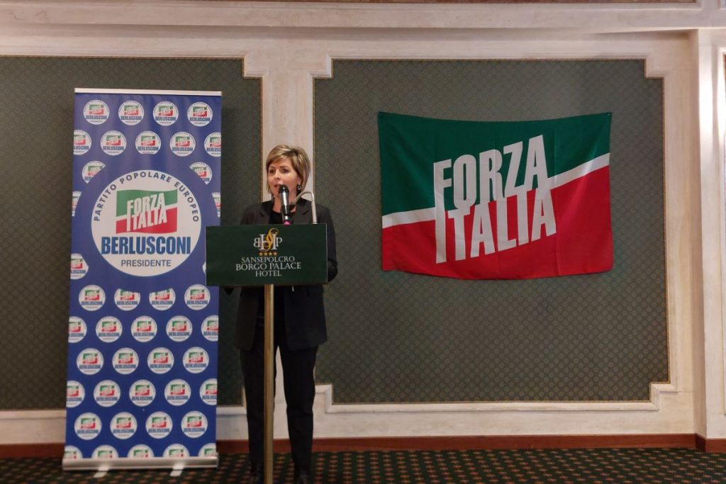 Edilizia Forza Italia Erica Mazzetti