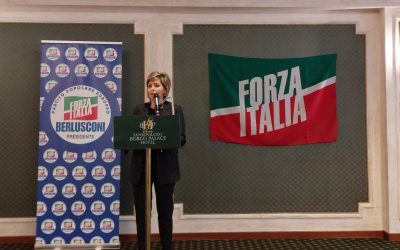Edilizia Forza Italia Erica Mazzetti