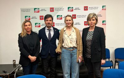 Regionali, Forza Italia candida on. Bergamini, Mazzetti e Tenerini. Stella Toscana pronta al cambiamento.