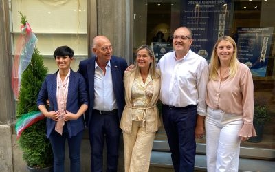 Inaugurata sede comitato elettorale