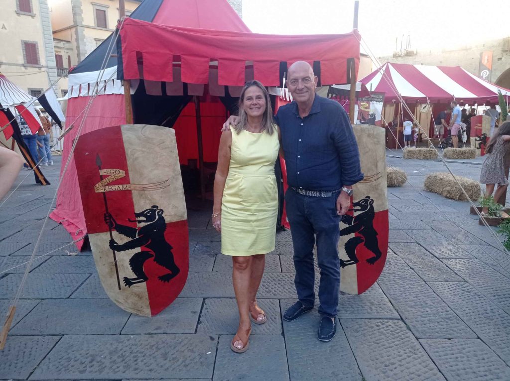 I CANDIDATI DI PISTOIA INCONTRANO LA CITTÀ