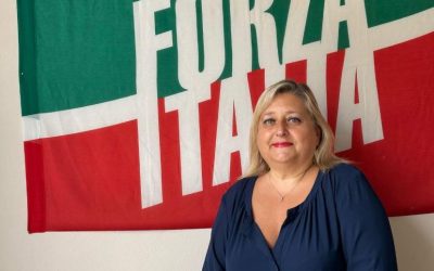 Presentazione Veronica Poli  Candidata Forza Italia Pisa