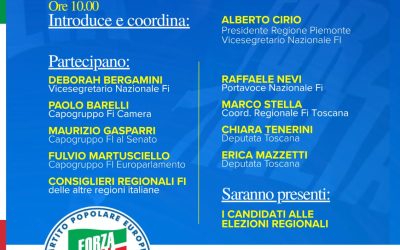 Forza Italia: La Forza del Sì