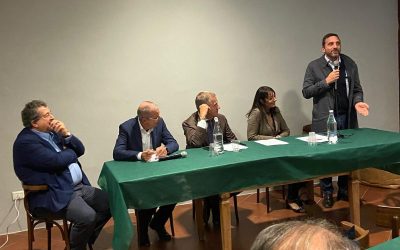 Forza Italia Toscana 2 Forza Italia e Ale Tomasi per le imprese
