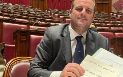 Bergitto: On. Alessandro Battilocchio a Carrara