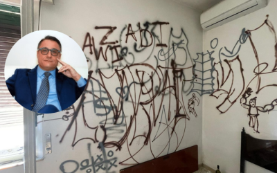 Casa devastata e occupata due volte in 24 ore: Forza Italia Toscana al fianco di Grassini