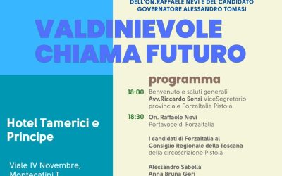 VALDINIEVOLE CHIAMA FUTURO