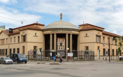 Sanità Livorno: l’ingresso degli Spedali Riuniti, l’ospedale di Livorno